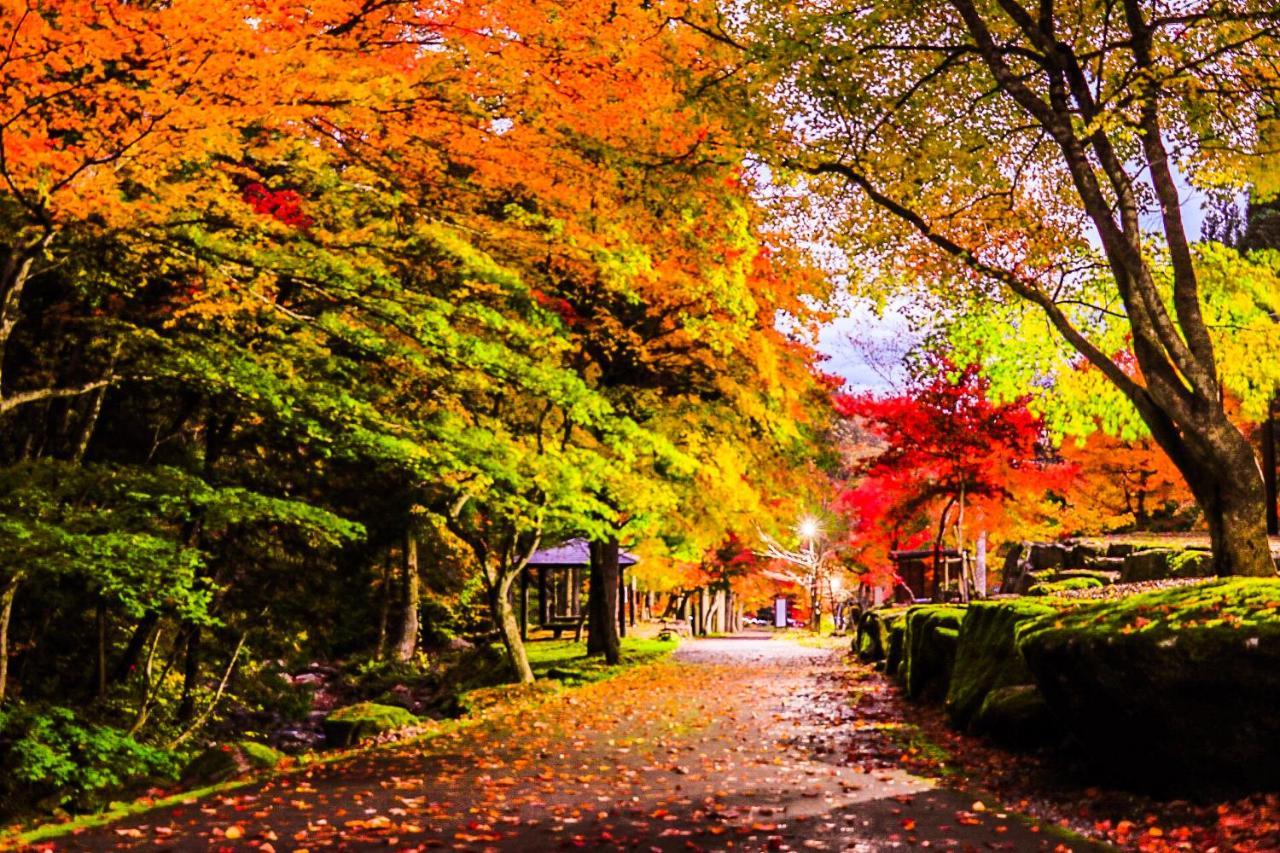 Pension Good Luck Takayama Takayama  Buitenkant foto